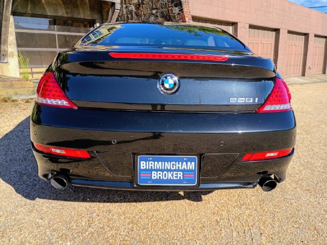 Used 2009 BMW 650i Coupe RWD image 11