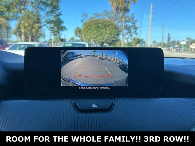 Used 2025 MAZDA CX-90 3.3 Turbo w/ Select Package image 25