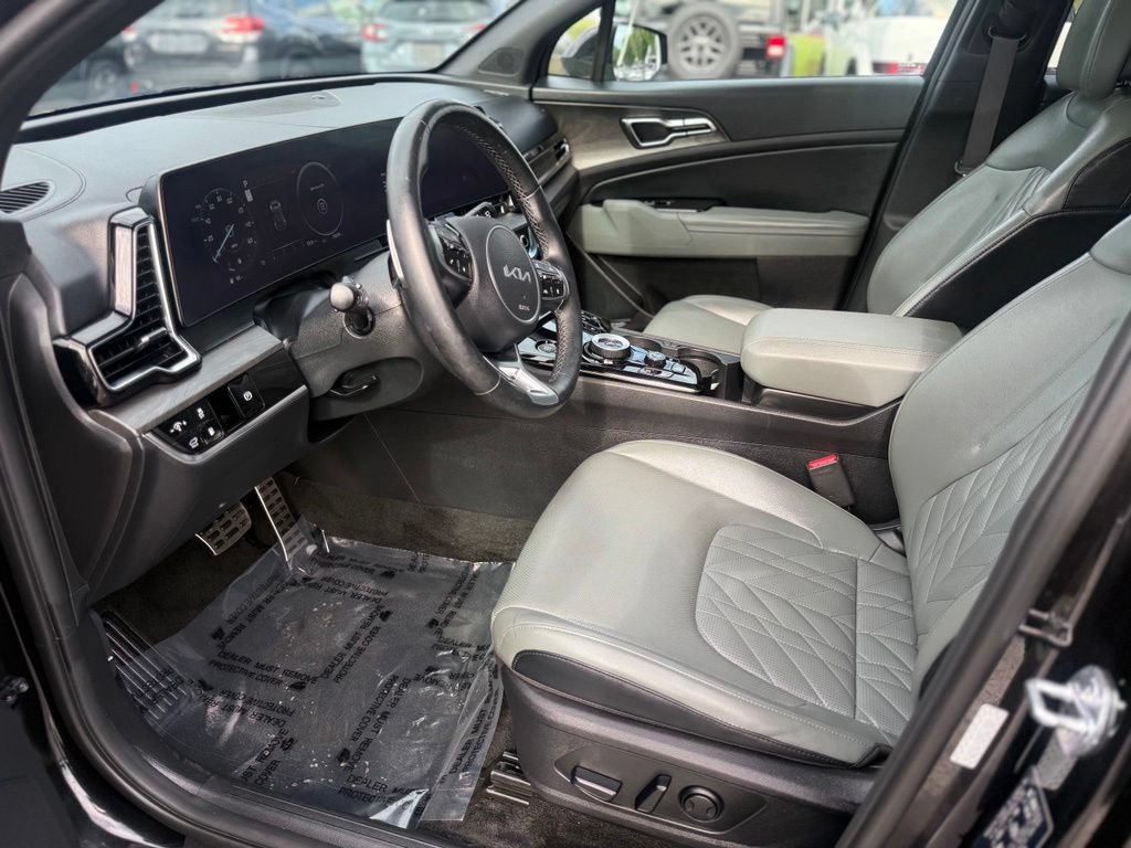 Used 2023 Kia Sportage X-Line Prestige AWD/4WD image 14