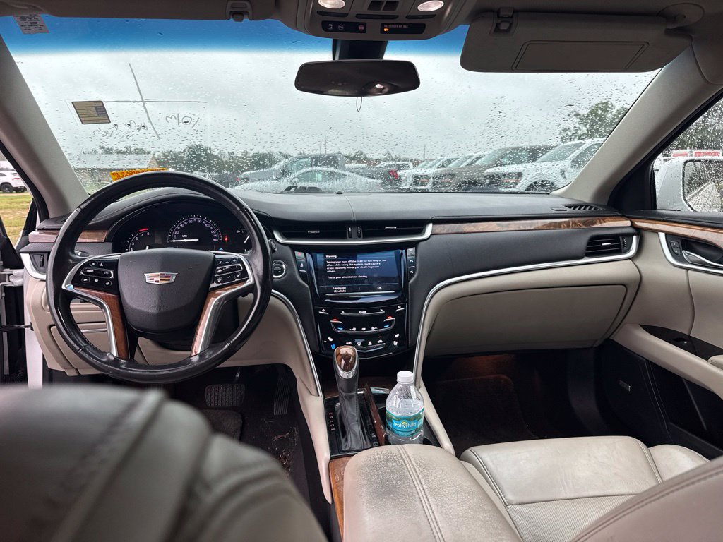 Used 2019 Cadillac XTS Luxury FWD image 11