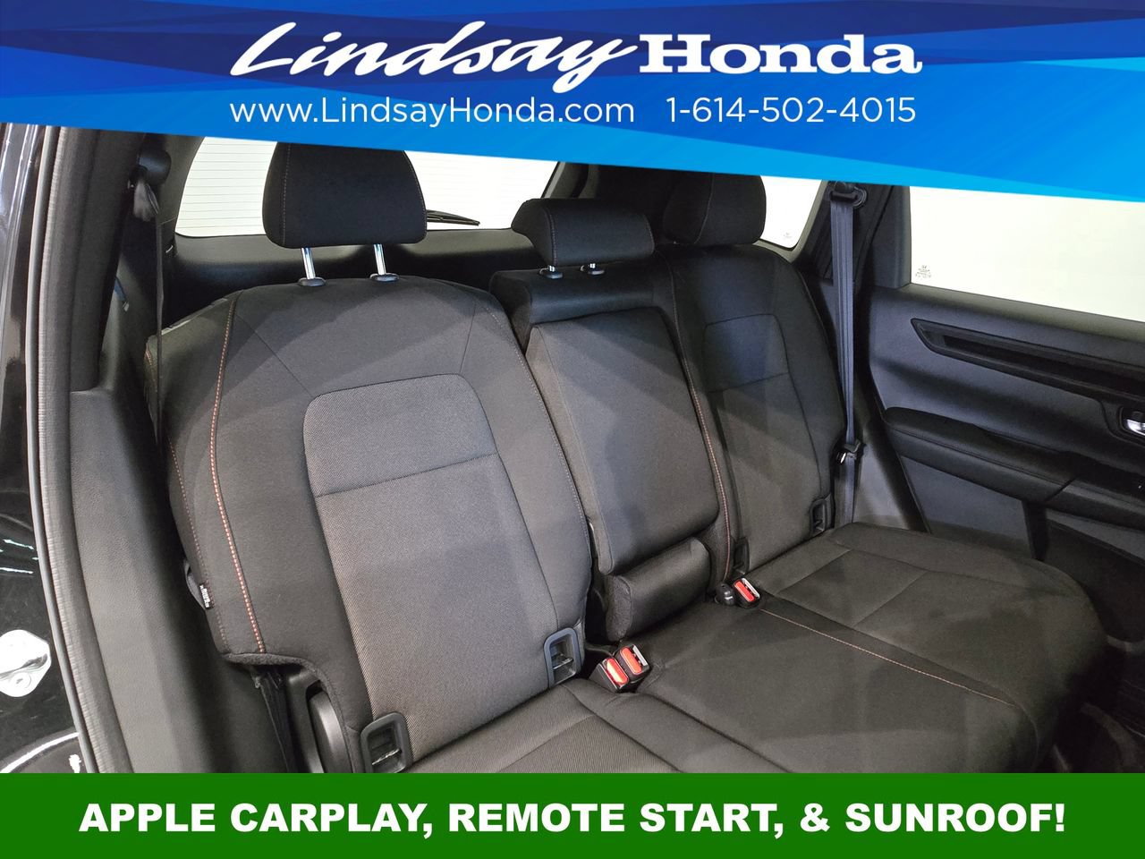 Used 2026 Honda CR-V TrailSport image 9