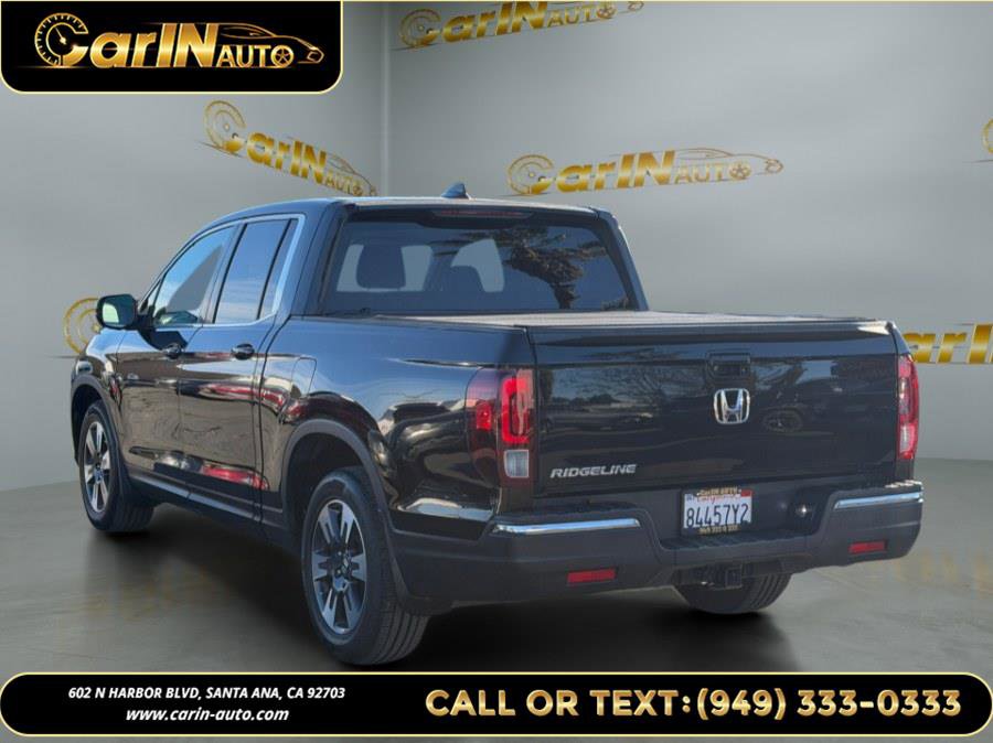 Used 2017 Honda Ridgeline RTL image 7