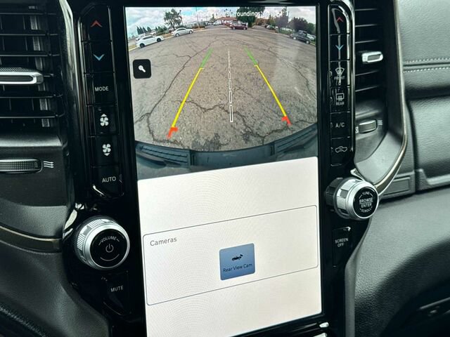 Used 2023 RAM 1500 Rebel w/ Rebel Level 1 Equipment Group AWD/4WD image 21