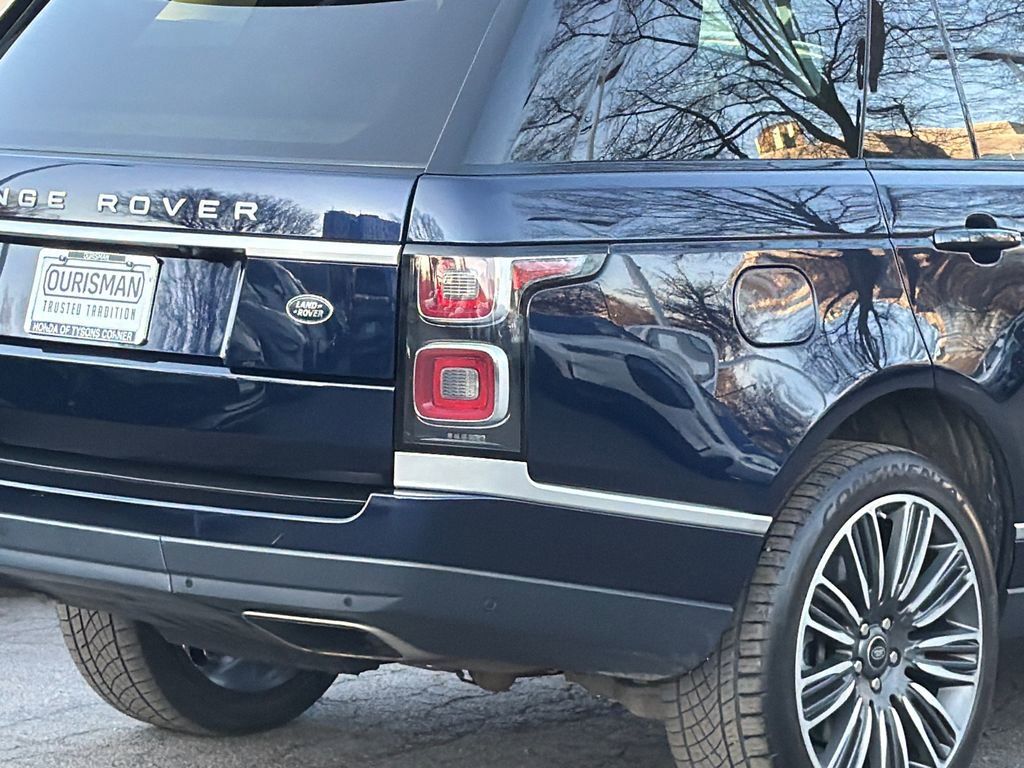 Used 2021 Land Rover Range Rover Westminster Edition image 7