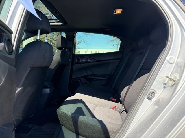 Used 2020 Honda Civic EX image 7