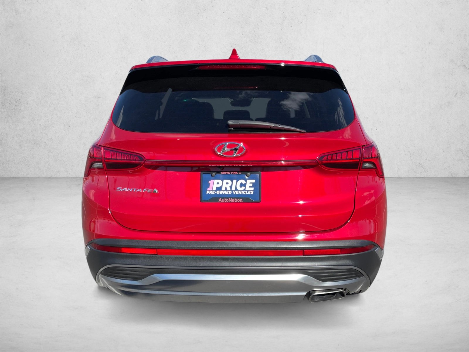 Used 2021 Hyundai Santa Fe SEL w/ Convenience + Premium Package FWD image 6