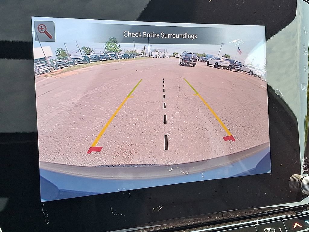 New 2025 Jeep Wagoneer Series II w/ Premium Group I image 4