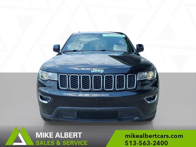 Used 2021 Jeep Grand Cherokee Laredo AWD/4WD image 2