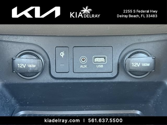 Used 2020 Hyundai Tucson Sport w/ Cargo Package FWD image 21