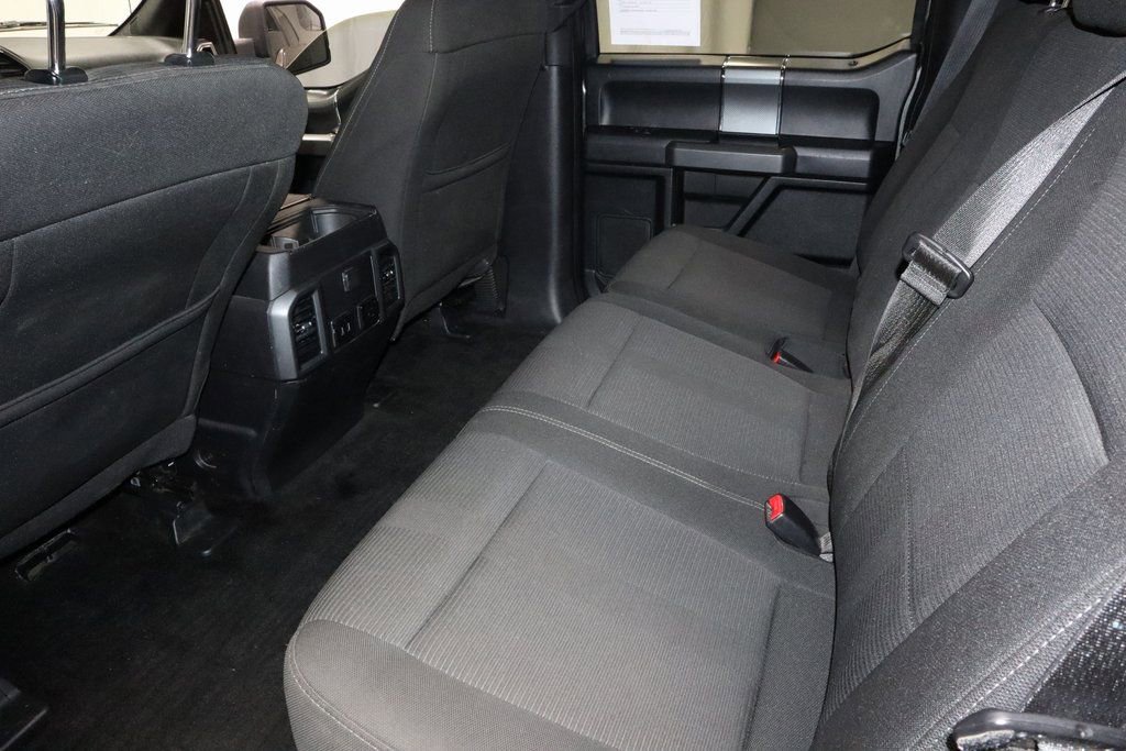 Used 2017 Ford F150 XLT w/ Equipment Group 302A Luxury image 21