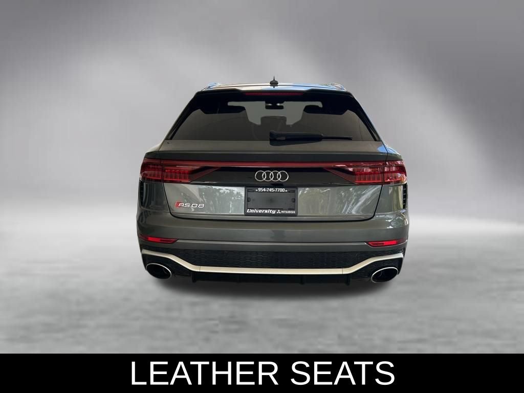 Used 2022 Audi RS Q8 AWD/4WD image 6