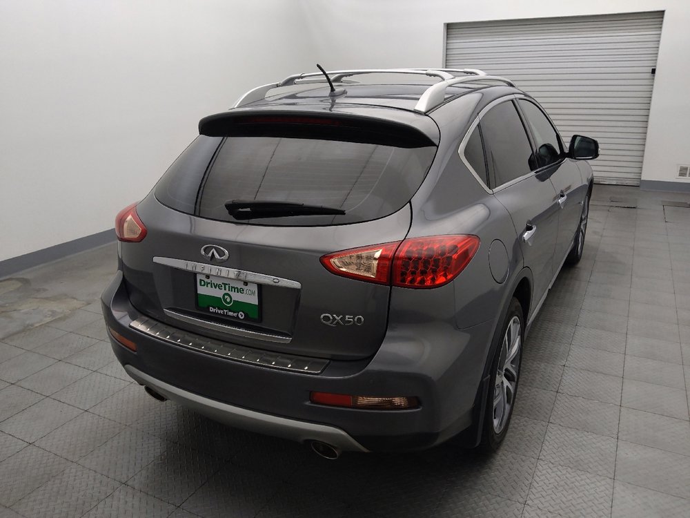 Used 2017 INFINITI QX50 2WD w/ Technology Package image 7