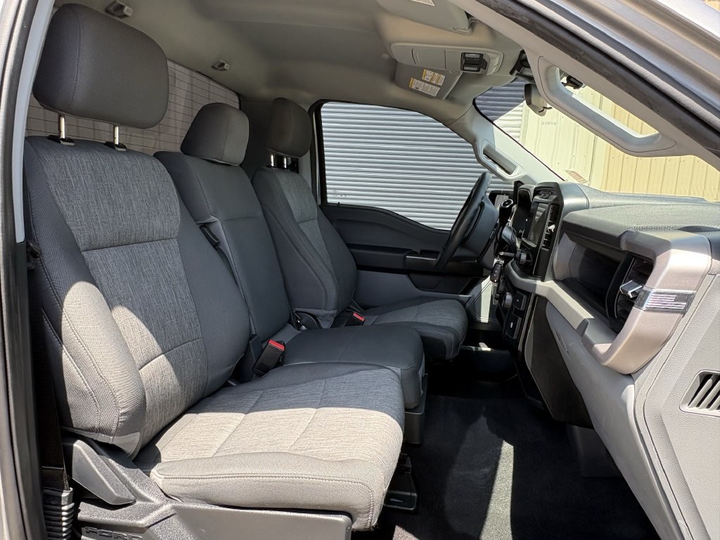 Used 2023 Ford F150 XL w/ XL Chrome Appearance Package RWD image 24