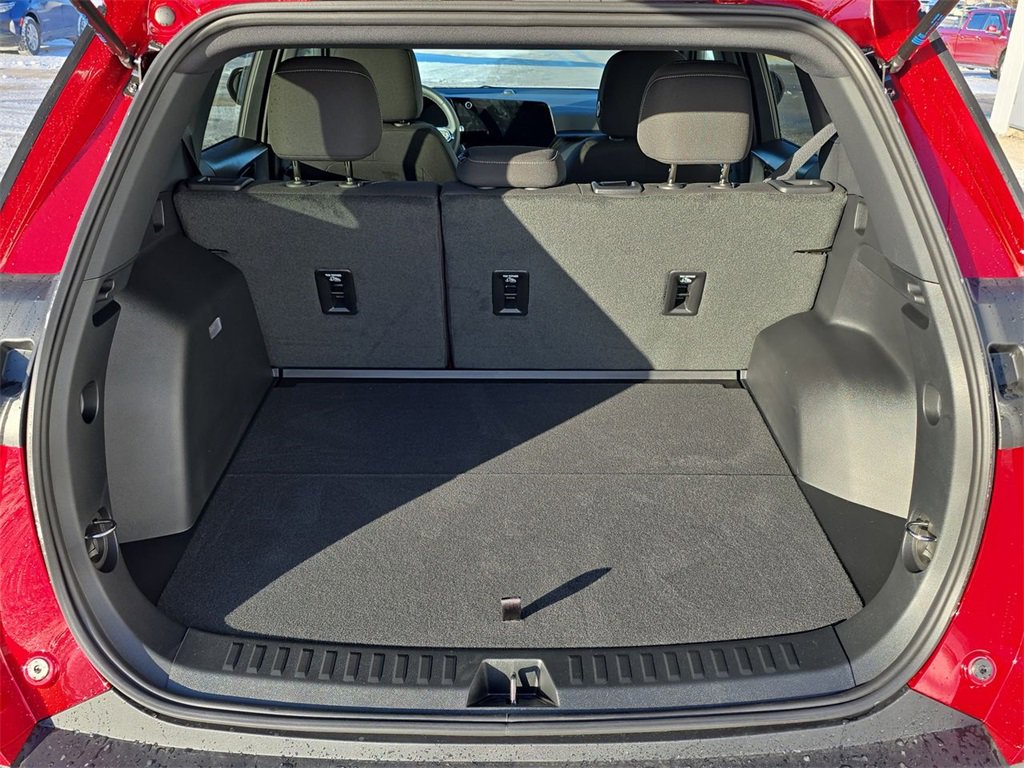 Certified 2026 Chevrolet Equinox LT w/ Safety and Technology Package image 27