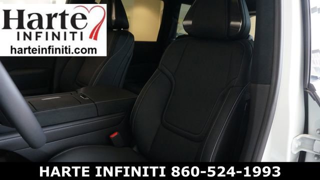 New 2026 INFINITI QX80 Autograph w/ Premium Cargo Package image 8