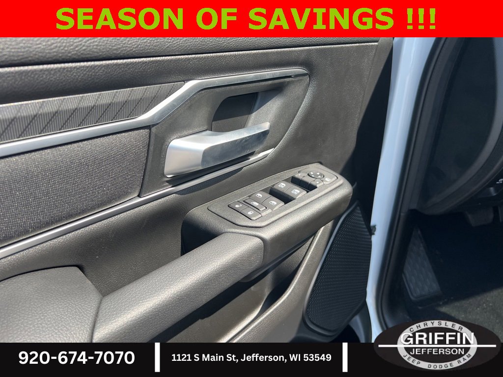 New 2026 RAM 1500 Big Horn image 15