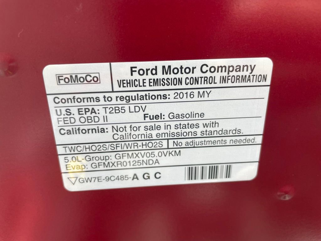 Used 2016 Ford Mustang GT Premium w/ Equipment Group 401A image 44