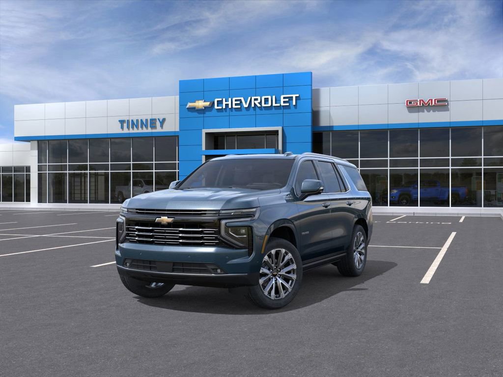 New 2026 Chevrolet Tahoe High Country image 8