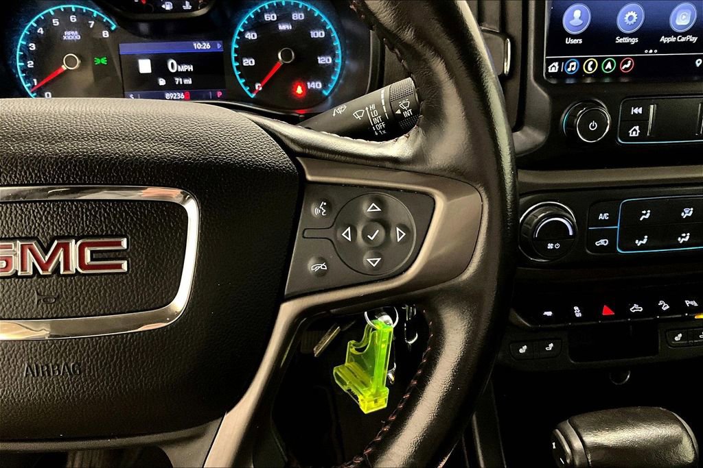 Used 2019 GMC Canyon All Terrain w/ Trailering Package image 13