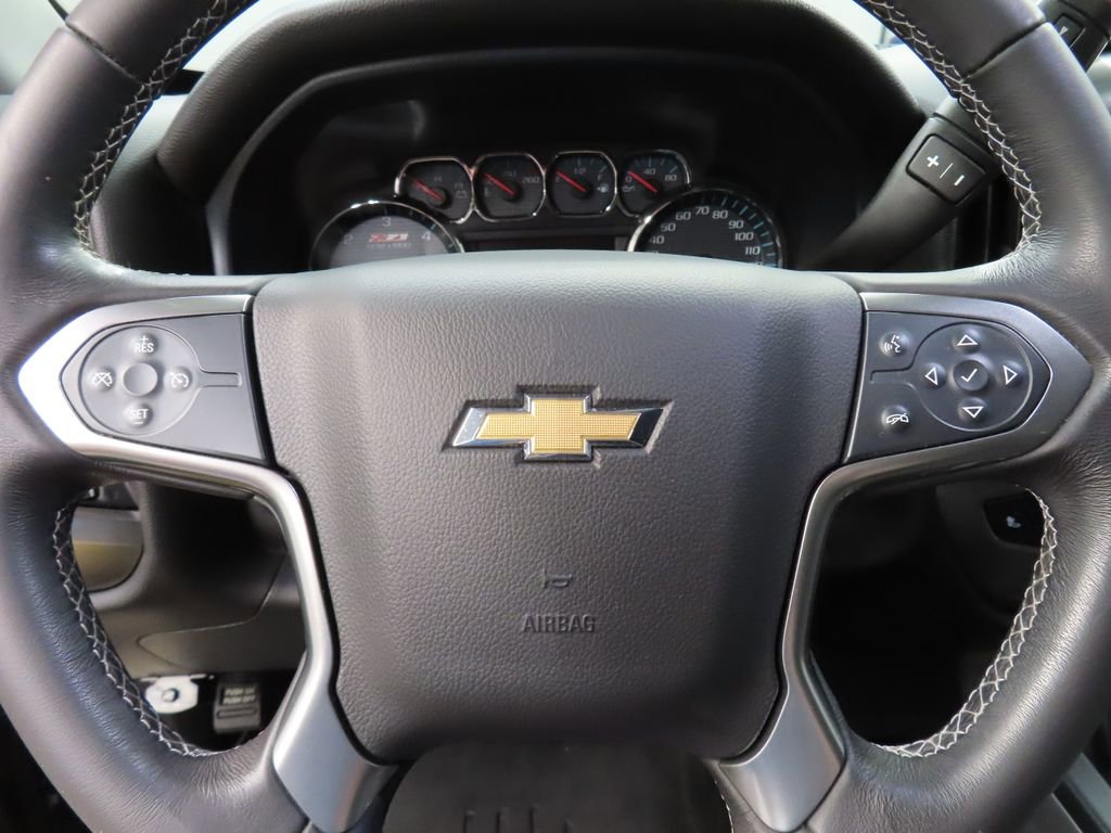 Used 2018 Chevrolet Silverado 1500 LT w/ All Star Edition image 45