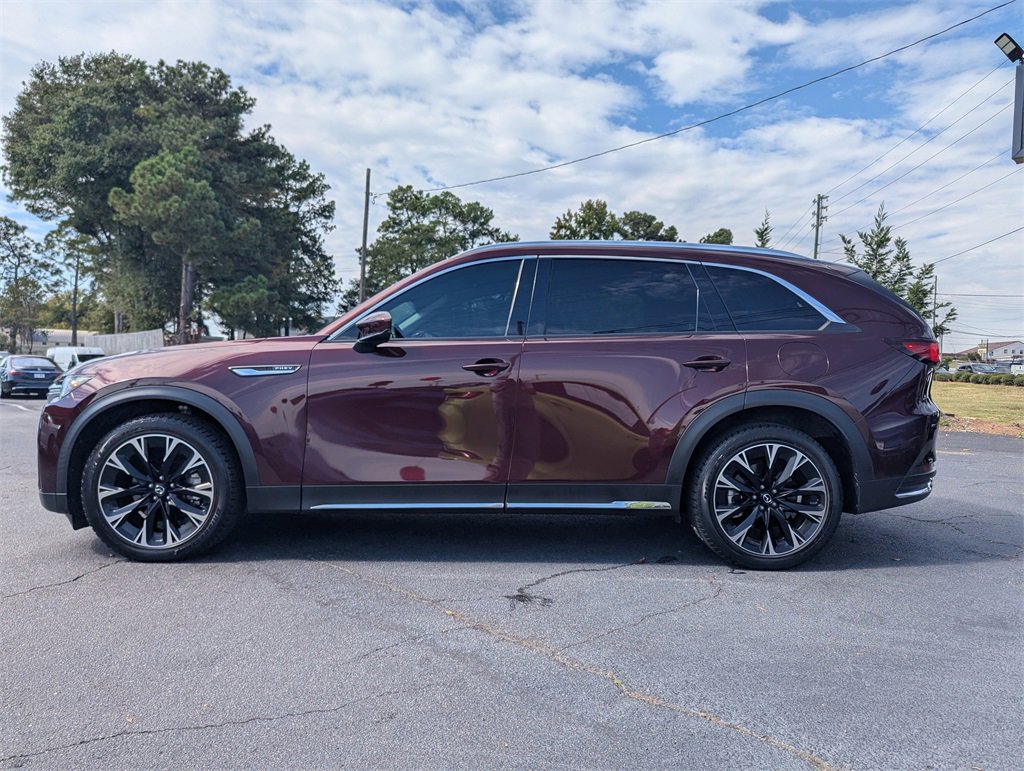 Used 2024 MAZDA CX-90 Plug-In Hybrid w/ Premium Pkg image 23