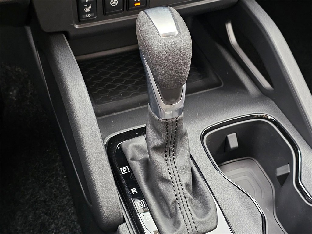 New 2026 Nissan Frontier SV image 14