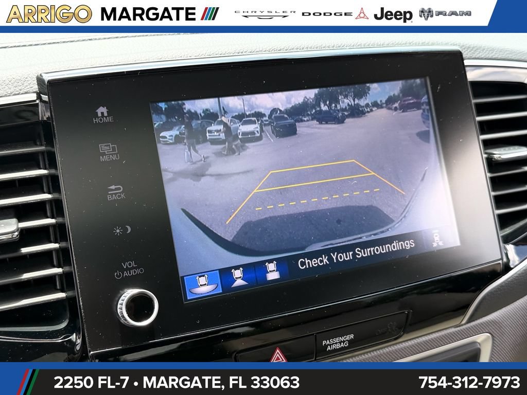 Used 2023 Honda Ridgeline RTL-E image 24