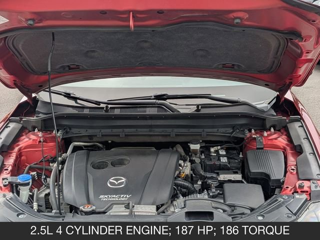 Used 2019 MAZDA CX-5 Grand Touring AWD/4WD image 29