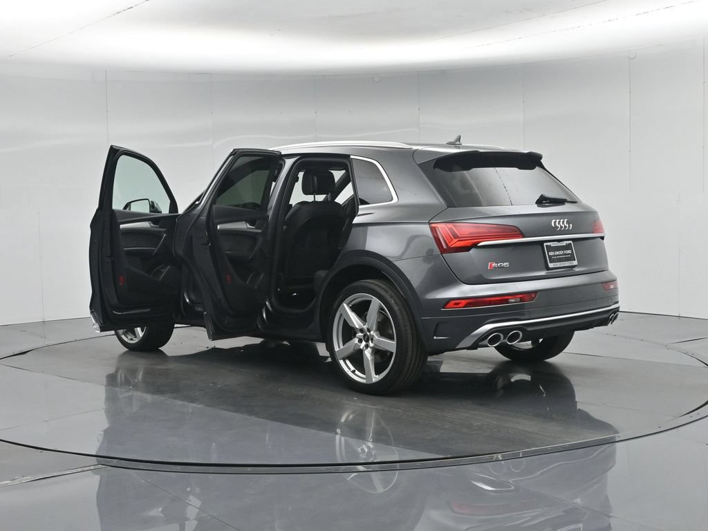 Used 2021 Audi SQ5 Premium w/ Convenience Package AWD/4WD image 31
