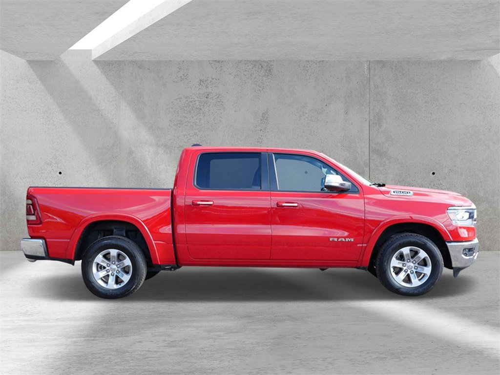 Used 2022 RAM 1500 Laramie image 2