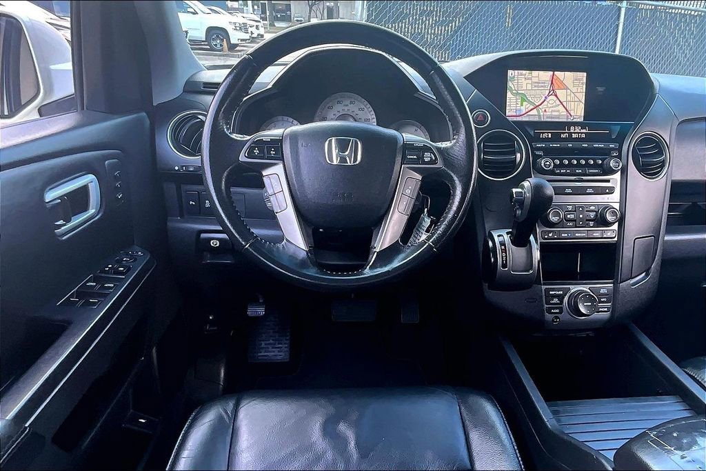 Used 2013 Honda Pilot Touring image 8
