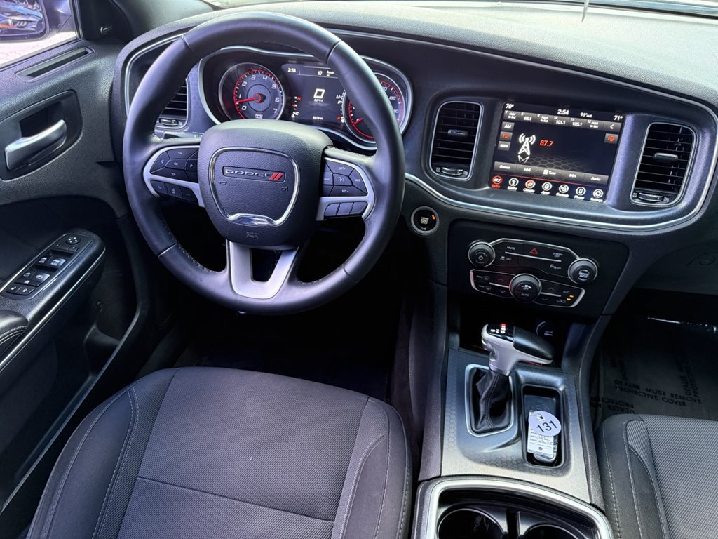 Used 2018 Dodge Charger SXT Plus RWD image 21