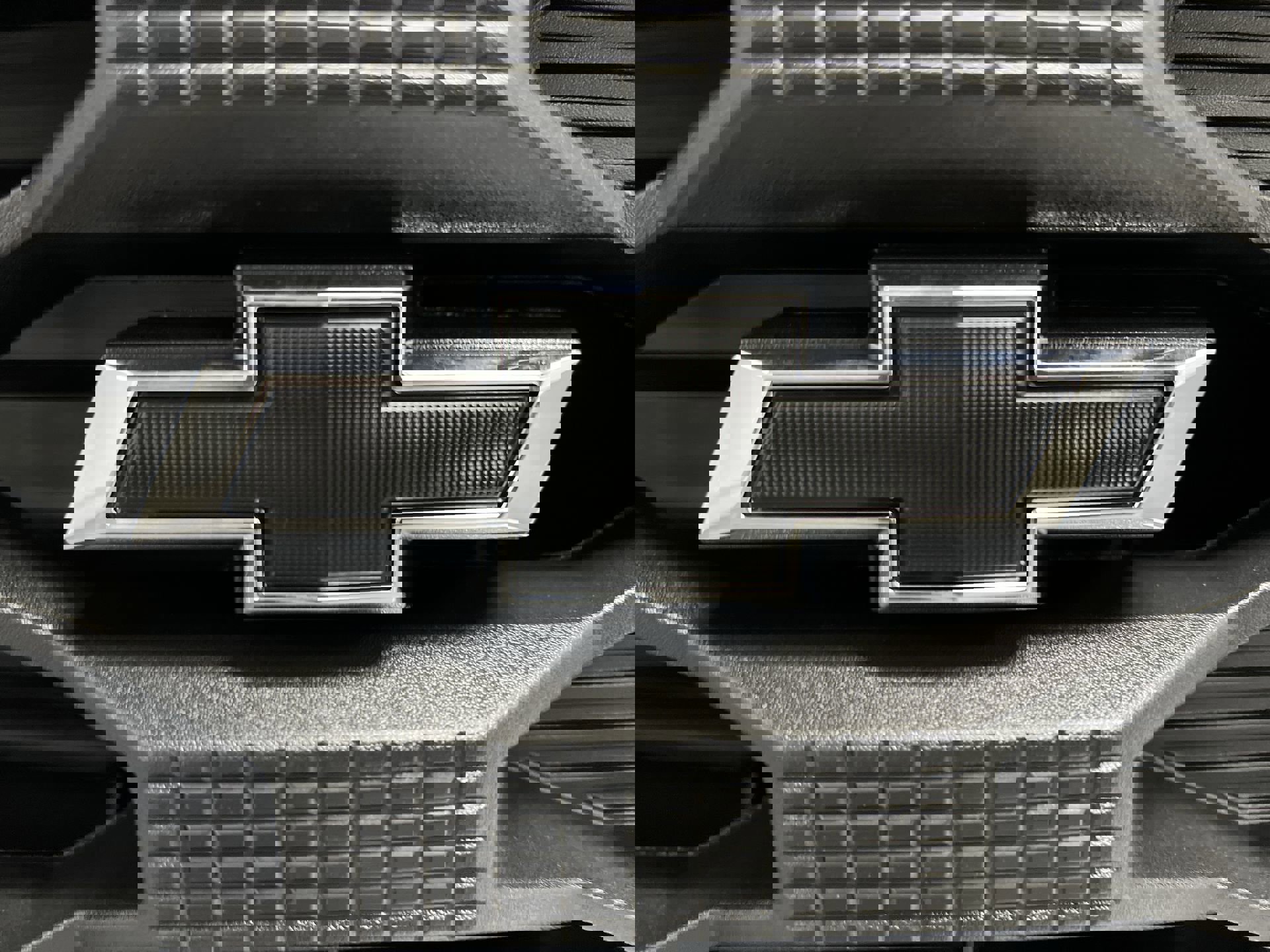 New 2026 Chevrolet Silverado 1500 Custom w/ Turbomax Blackout Package AWD/4WD image 63