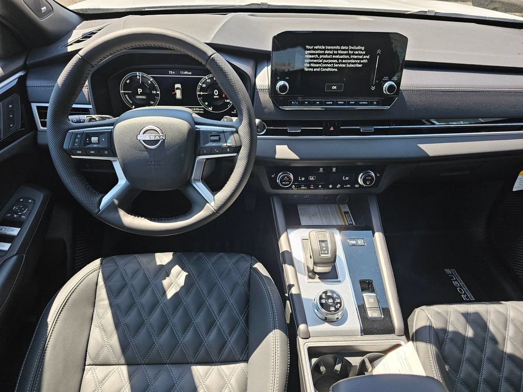 New 2026 Nissan Rogue Platinum AWD/4WD image 15