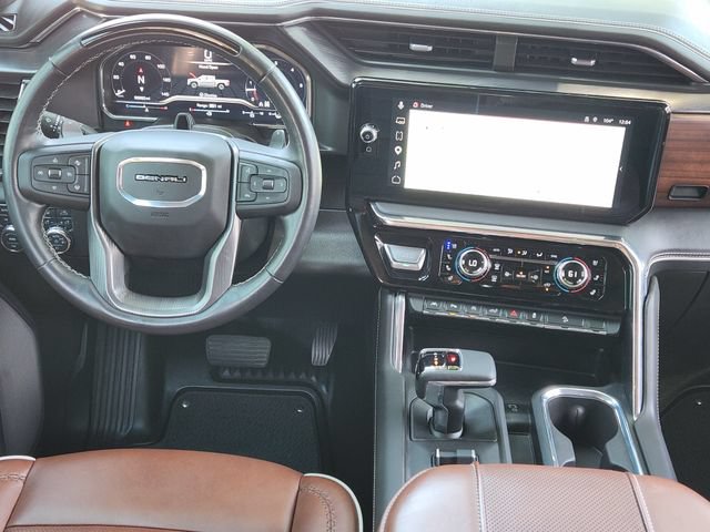Used 2025 GMC Sierra 1500 Denali Ultimate AWD/4WD image 28