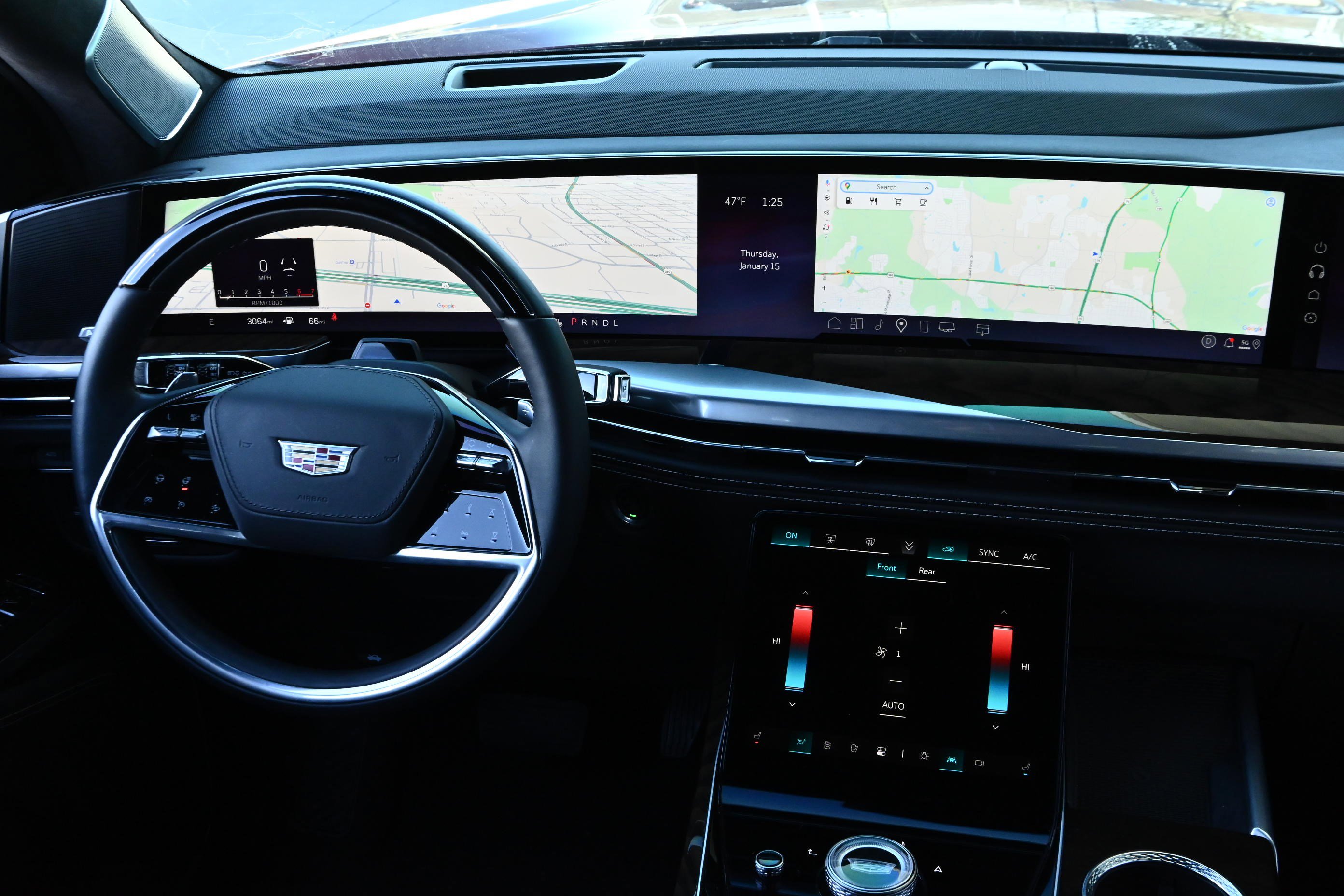 Used 2025 Cadillac Escalade Sport Platinum image 24