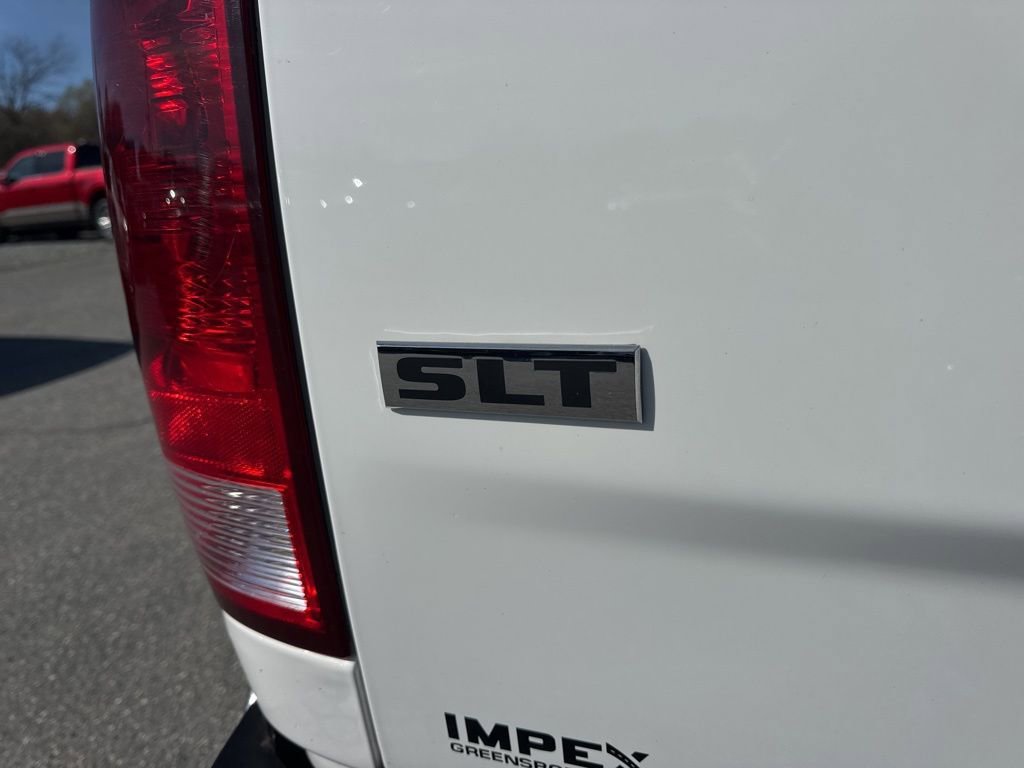 Used 2017 RAM 1500 Classic SLT image 27