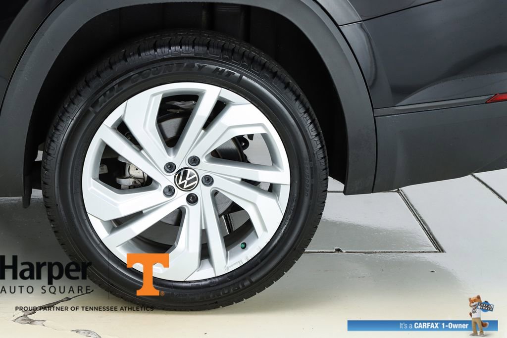 Used 2022 Volkswagen Atlas SE image 44