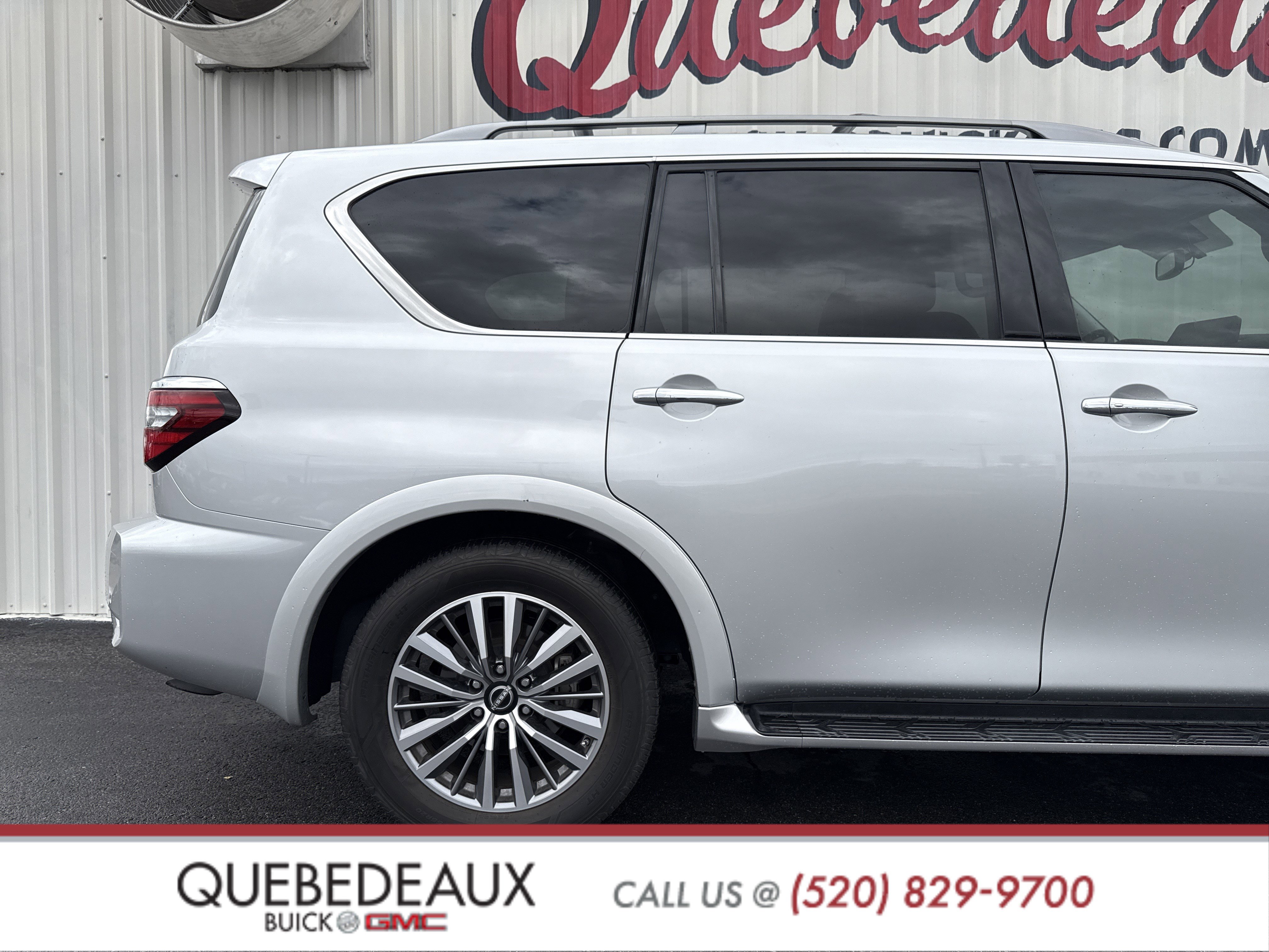 Used 2022 Nissan Armada SL image 34