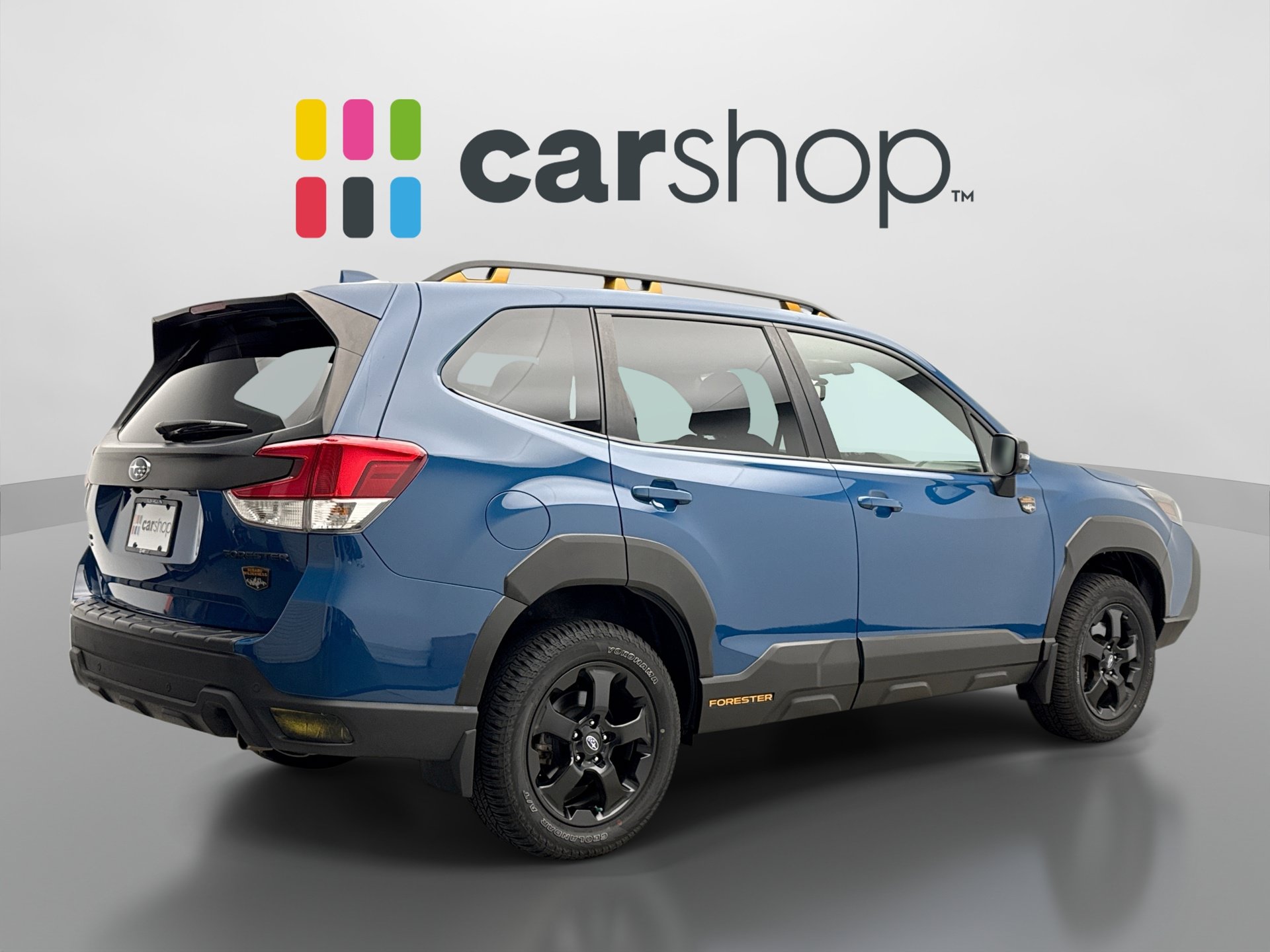 Used 2023 Subaru Forester Wilderness w/ Wilderness Package AWD/4WD image 5