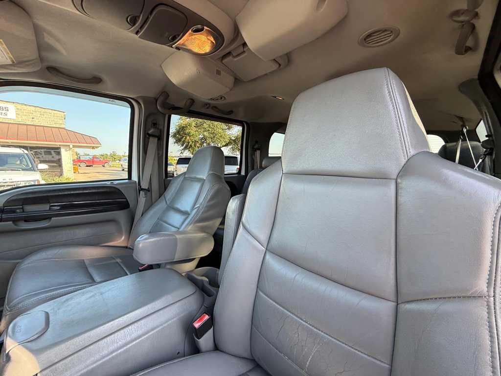 Used 2005 Ford Excursion XLT image 20