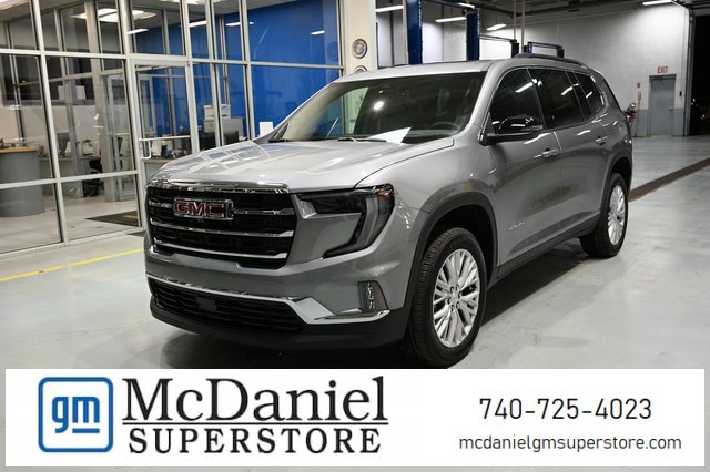 New 2026 GMC Acadia Elevation w/ Elevation Premium Package