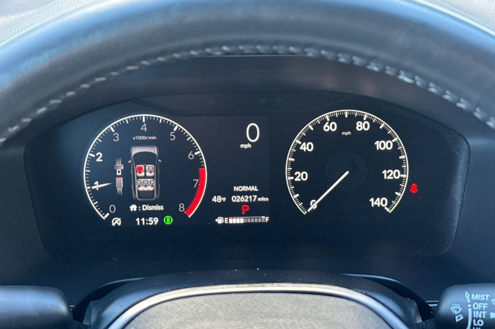 Used 2023 Honda CR-V EX-L image 19