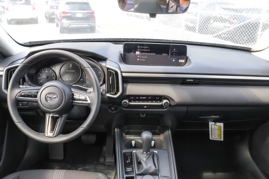 New 2026 MAZDA CX-50 AWD 2.5 S w/ Select Package image 34