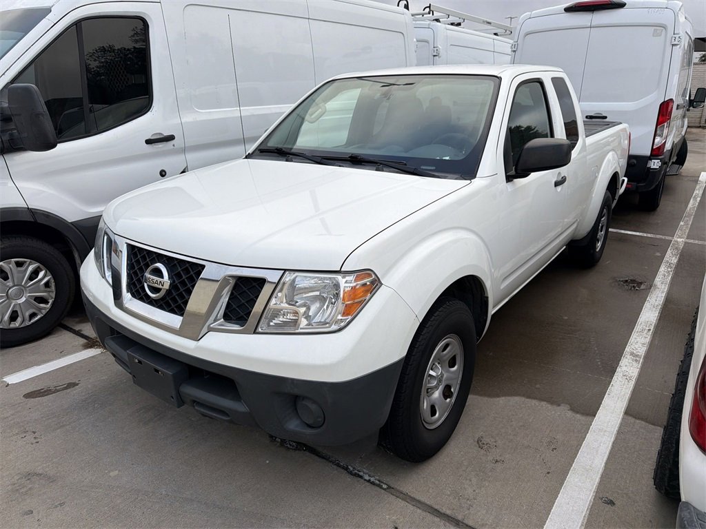Used 2019 Nissan Frontier S