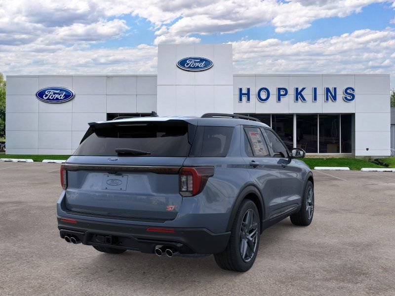 New 2026 Ford Explorer ST AWD/4WD image 8