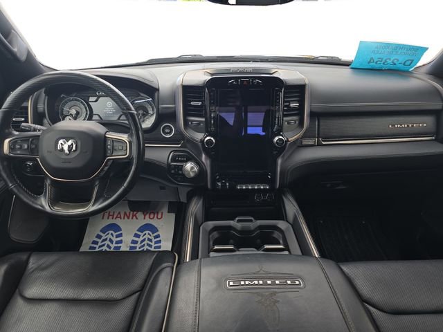 Used 2020 RAM 1500 Limited image 23