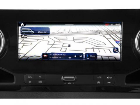 Used 2024 Mercedes-Benz eSprinter 170 Cargo image 16