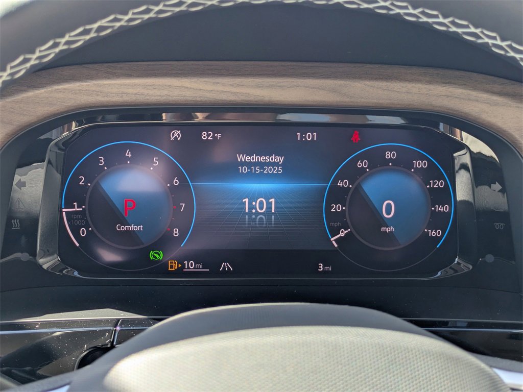 New 2026 Volkswagen Atlas SE image 33