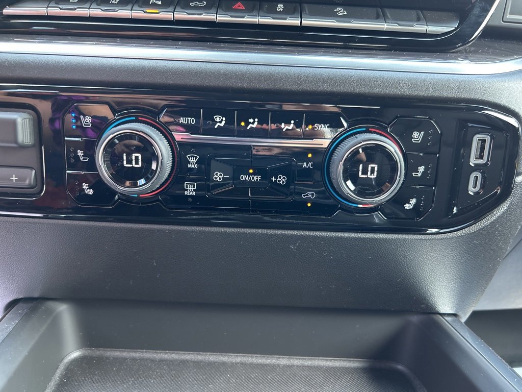 New 2026 Chevrolet Silverado 2500 LTZ w/ LTZ Convenience Package image 31